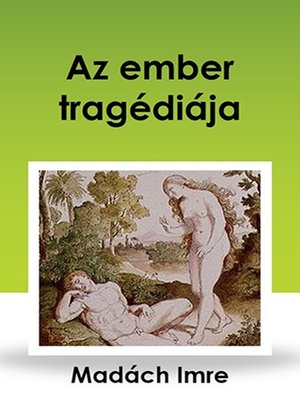 cover image of Az ember tragédiája